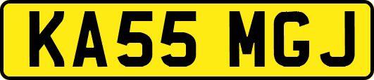 KA55MGJ