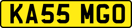 KA55MGO