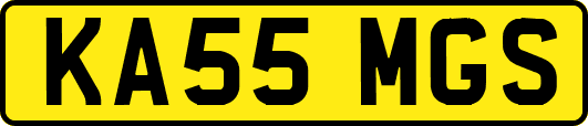 KA55MGS