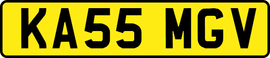 KA55MGV