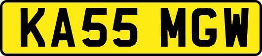 KA55MGW