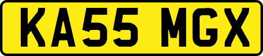 KA55MGX