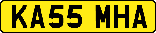 KA55MHA