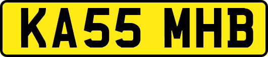 KA55MHB