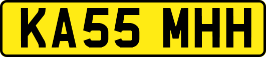 KA55MHH