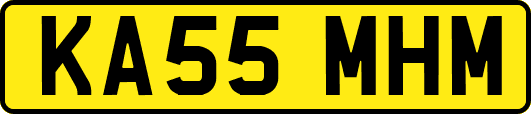 KA55MHM