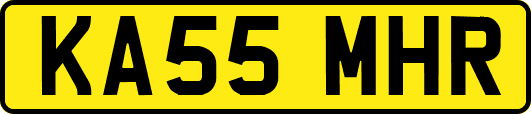 KA55MHR