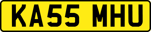 KA55MHU