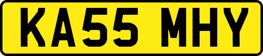 KA55MHY