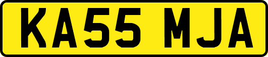 KA55MJA