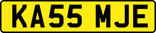 KA55MJE