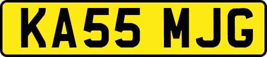 KA55MJG