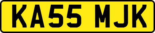 KA55MJK