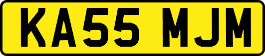 KA55MJM