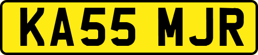 KA55MJR
