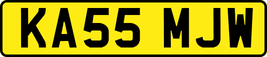 KA55MJW