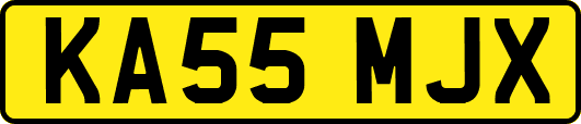 KA55MJX