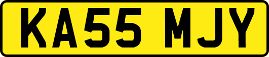 KA55MJY