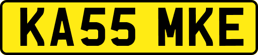 KA55MKE