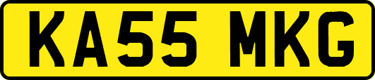 KA55MKG