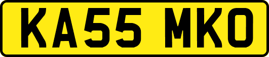KA55MKO