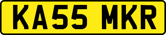 KA55MKR