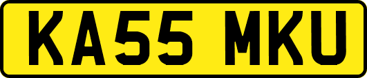 KA55MKU