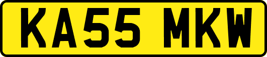 KA55MKW