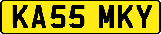 KA55MKY