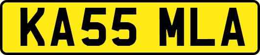 KA55MLA