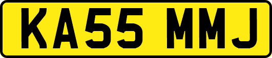KA55MMJ