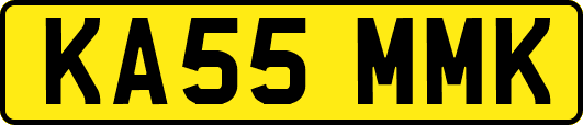 KA55MMK