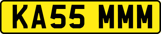 KA55MMM