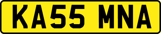 KA55MNA