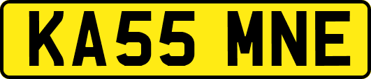 KA55MNE