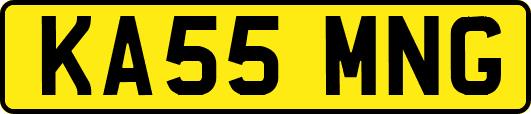 KA55MNG