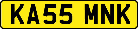 KA55MNK