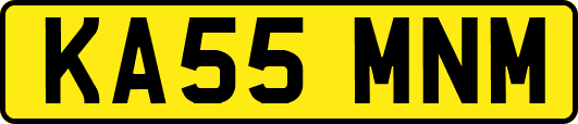 KA55MNM