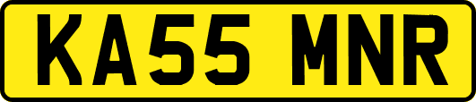 KA55MNR
