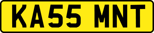 KA55MNT