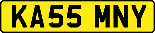 KA55MNY