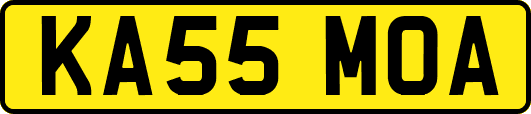 KA55MOA