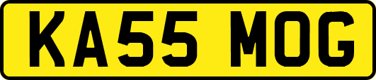 KA55MOG