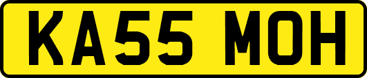 KA55MOH