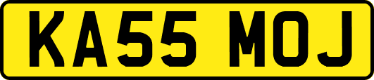 KA55MOJ