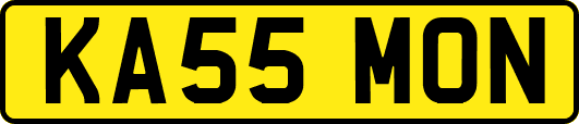 KA55MON