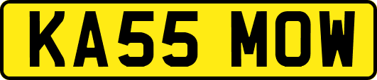 KA55MOW