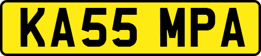 KA55MPA