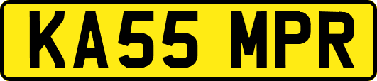 KA55MPR