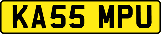KA55MPU